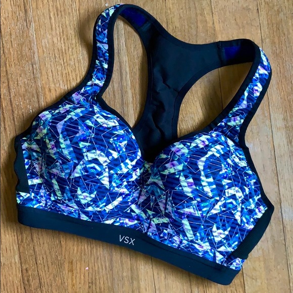 PINK Victoria's Secret Other - VSX Sports Bra EUC